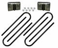 Picture of Skyjacker 1999-1999 Ford F-250 4 Wheel Drive Suspension Block and U-Bolt Kit