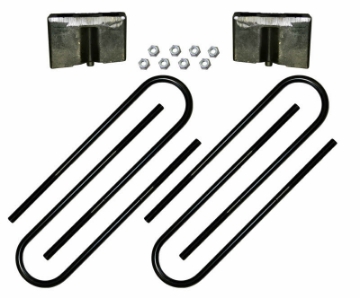 Picture of Skyjacker 1999-1999 Ford F-250 4 Wheel Drive Suspension Block and U-Bolt Kit