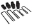 Picture of Skyjacker 2011-2013 Ford F-250 Super Duty 4 Wheel Drive Suspension Block and U-Bolt Kit