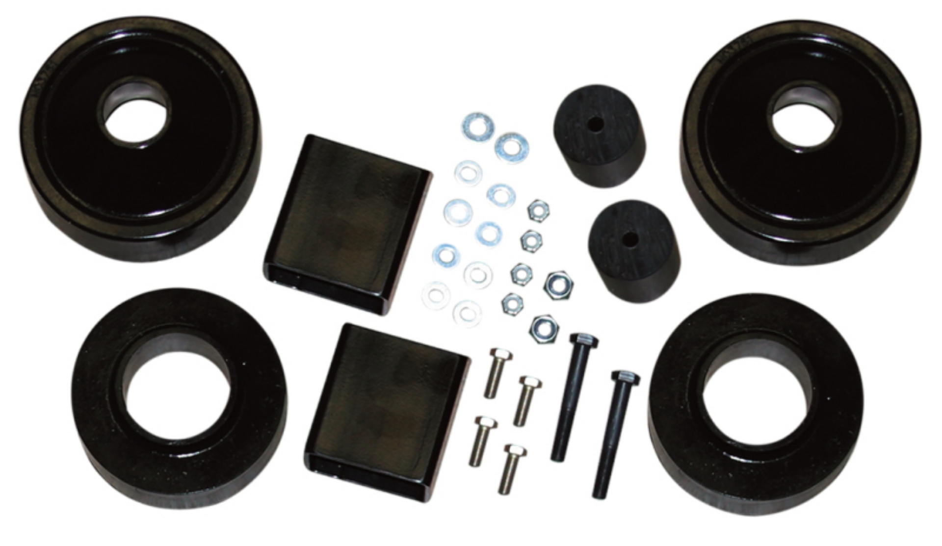 Picture of Skyjacker Suspension Lift Kit 2007-2017 Jeep Wrangler JK