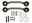 Picture of Skyjacker 1984-2001 Jeep Cherokee XJ Sway Bar Link