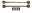 Picture of Skyjacker 1997-2006 Jeep Wrangler TJ Sway Bar Link