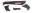 Picture of Skyjacker 2008-2008 Jeep Wrangler JK Rear Dana 44 Track Bar Bracket