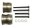 Picture of Skyjacker 2007-2017 Jeep Wrangler JK Exhaust Pipe Extension