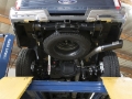 Picture of aFe Large Bore-HD 5in DPF Back 409 SS Exhaust System w-Black Tip 2017 Ford Diesel Trucks V8 6-7Ltd