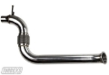 Picture of Turbo XS 2015+ Ford Mustang Ecoboost Downpipe w- High Flow Catalytic Converter