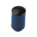 Picture of Injen NanoWeb Dry Air Filter 3-50in Neck 5-25in Base 7-00in Tall 4-00in Top 45 Pleats