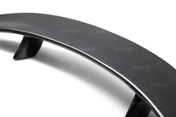Picture of Seibon 16-17 Honda Civic Sedan GT Carbon Fiber Rear Spoiler