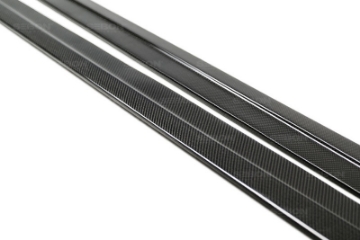 Picture of Seibon 16-17 Honda Civic Sedan TR Carbon Fiber Side Skirts