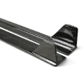 Picture of Seibon 16-17 Honda Civic Sedan TR Carbon Fiber Side Skirts