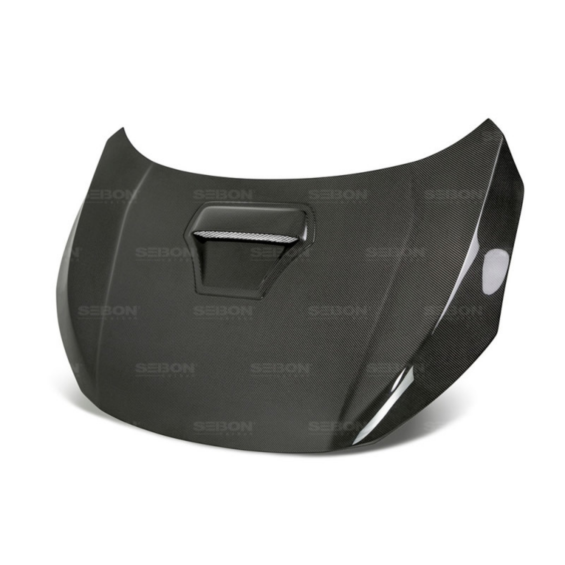 Picture of Seibon 16-17 Honda Civic TR Carbon Fiber Hood