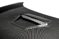 Picture of Seibon 16-17 Honda Civic TR Carbon Fiber Hood