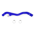 Picture of Mishimoto 03-04 Ford F-250-F-350 6-0L Powerstroke Lower Overflow Blue Silicone Hose Kit
