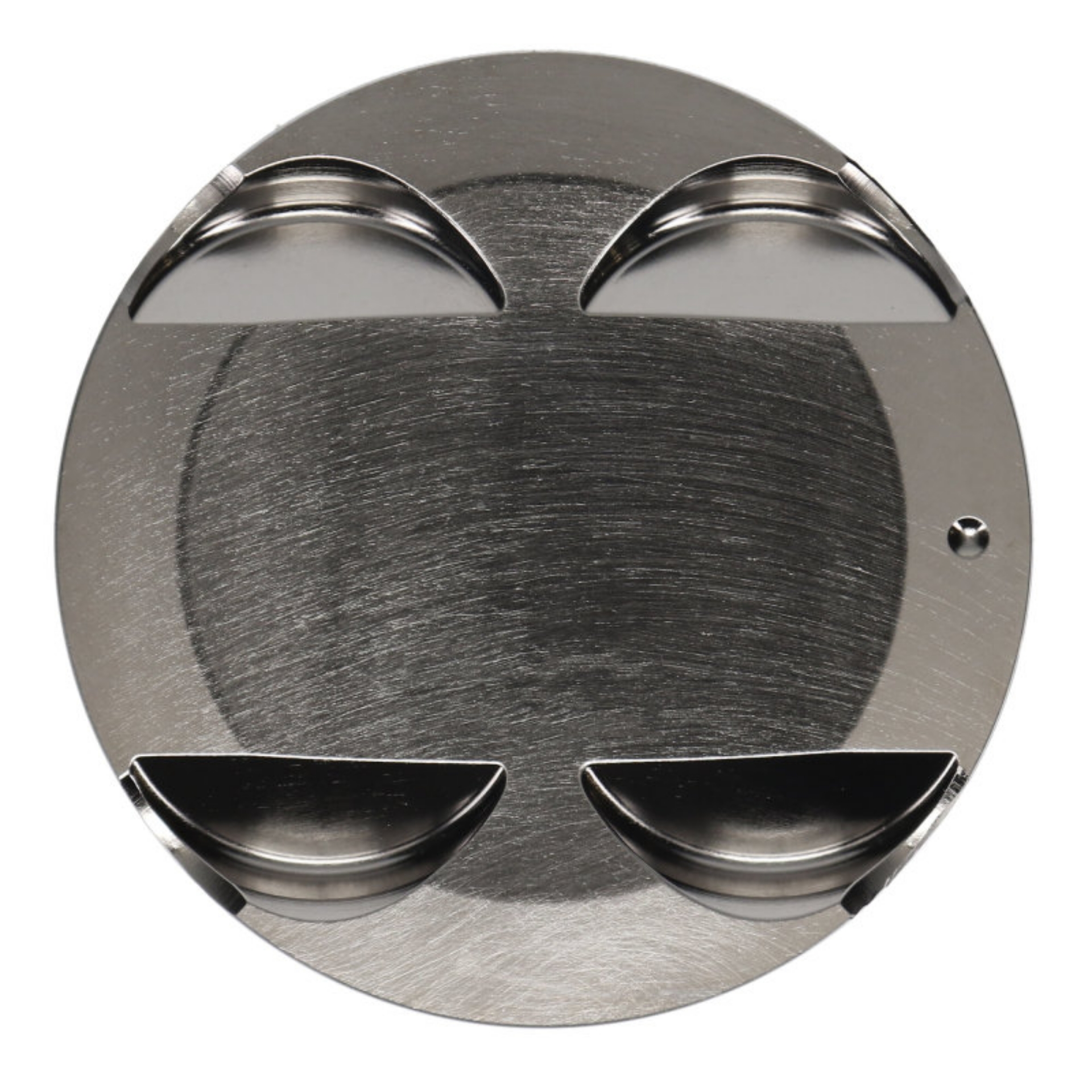 Picture of Wiseco Mitsu 4G64 w-4G63 Heads 10-5:1 E85 Single Piston