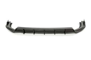 Picture of Seibon 16-17 Honda Civic Sedan TR-Style Carbon Fiber Rear Lip