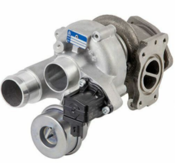 Picture of BorgWarner Volkswagen Passat AVF 1-9L K03 Turbocharger