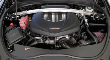 Picture of K&N 2016-2017 Cadillac CTS-V 6-2L V8 AirCharger Performance Intake