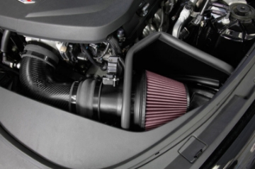 Picture of K&N 2016-2017 Cadillac CTS-V 6-2L V8 AirCharger Performance Intake
