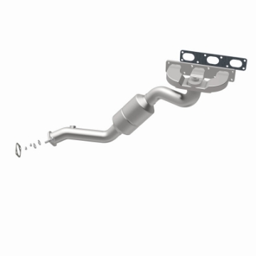 Picture of Magnaflow Conv DF 04-05 BMW 530i 3-0L Front