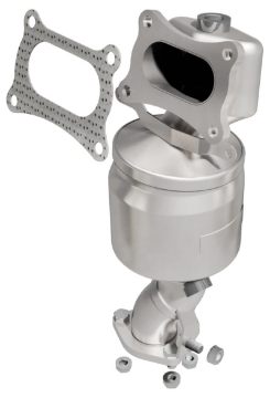 Picture of Magnaflow Conv DF 09-13 TL SH-AWD 3-7L Rear