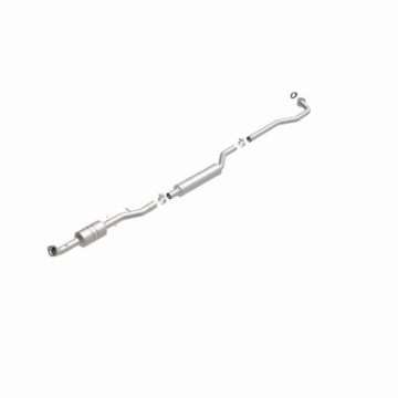 Picture of Magnaflow Conv DF 2008-2009 OUTLANDER 2-4 L Underbody