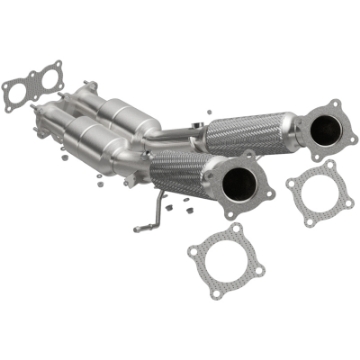 Picture of Magnaflow Conv DF 2008-2012 LR2 3-2 L Underbody