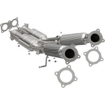 Picture of Magnaflow Conv DF 2008-2012 LR2 3-2 L Underbody