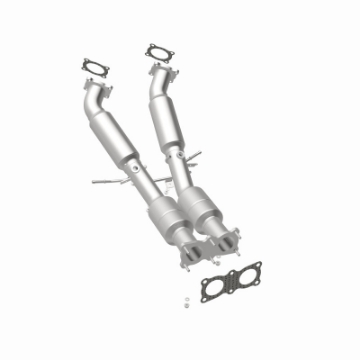 Picture of Magnaflow Conv DF 2008-2012 LR2 3-2 L Underbody