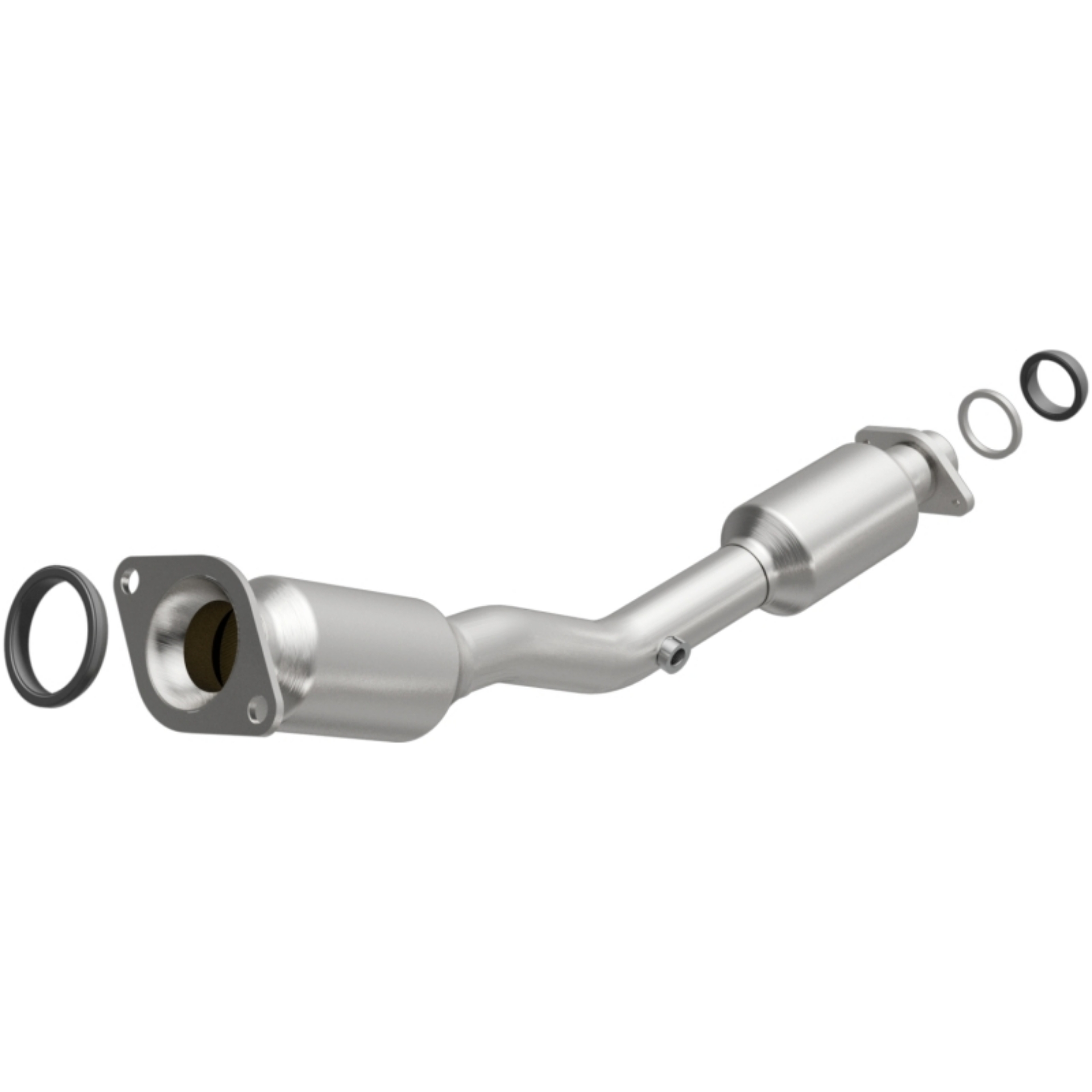 Picture of Magnaflow Conv DF 2009-2013 Cube 1-8 L Underbody