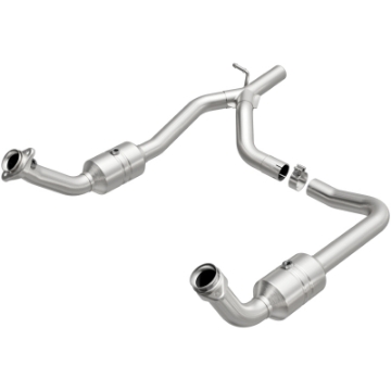 Picture of Magnaflow Conv DF 2009-2014 E-150 4-6 L Underbody