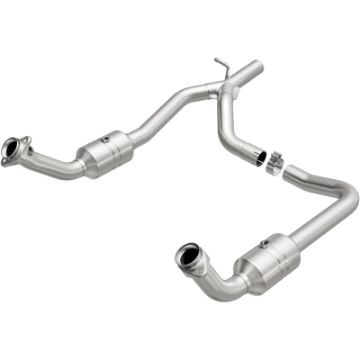 Picture of Magnaflow Conv DF 2009-2014 E-150 4-6 L Underbody