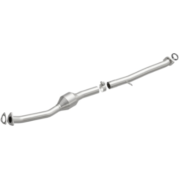 Picture of Magnaflow Conv DF 2011-2013 Forester H4 2-5 OEM Underbody