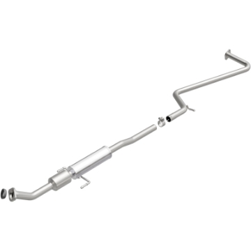 Picture of Magnaflow Conv DF 2011-2013 tC L4 2-5 OEM Underbody
