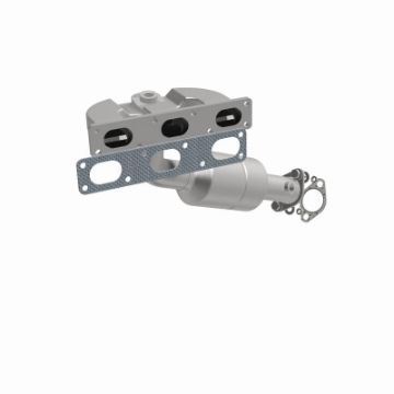 Picture of Magnaflow Conv DF BMW 5 04-05 Rear Mani