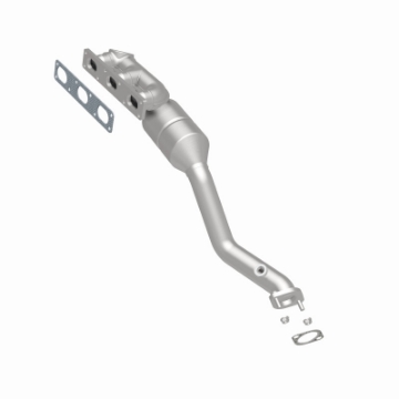 Picture of Magnaflow Conv DF BMW 5 99-00 Front