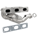 Picture of Magnaflow Conv DF BMW 5 99-00 Rear