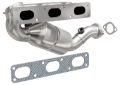 Picture of Magnaflow Conv DF BMW 5 99-00 Rear