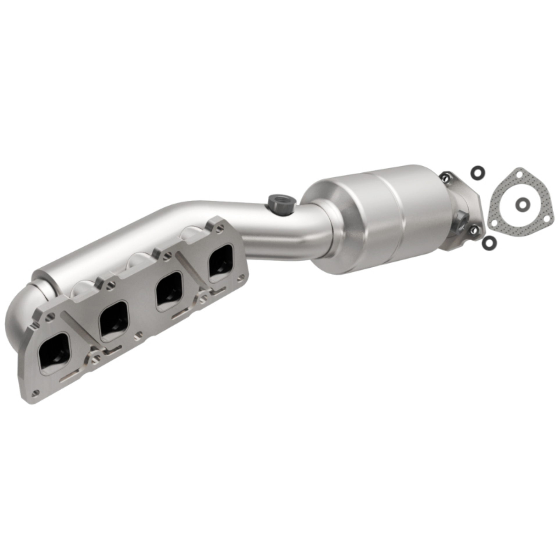 Picture of Magnaflow Conv DF 02-04 Volkswagen Passat 4-0L