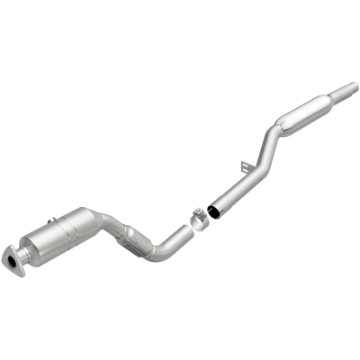 Picture of Magnaflow Conv DF 2005-2007 A6 QUATTRO 3-2L Underbody