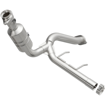 Picture of Magnaflow Conv DF 2009-2010 F-150 4-6 L Underbody