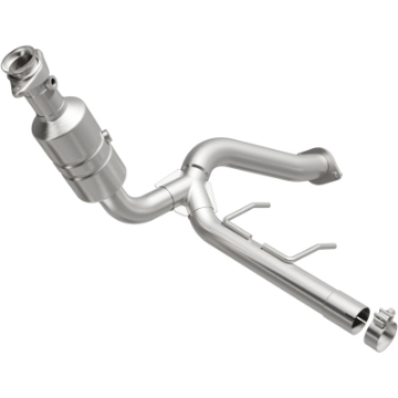 Picture of Magnaflow Conv DF 2009-2010 F-150 4-6 L Underbody