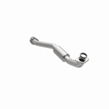 Picture of Magnaflow Conv DF 2009-2012 Highlander 2-7 L Underbody