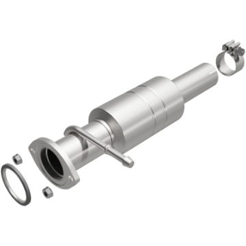 Picture of Magnaflow Conv DF 2009-2012 Highlander 2-7 L Underbody