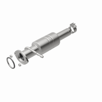 Picture of Magnaflow Conv DF 2009-2012 Highlander 2-7 L Underbody