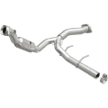 Picture of Magnaflow Conv DF 2011-2014 F-150 V6 3-5L OEM Underbody
