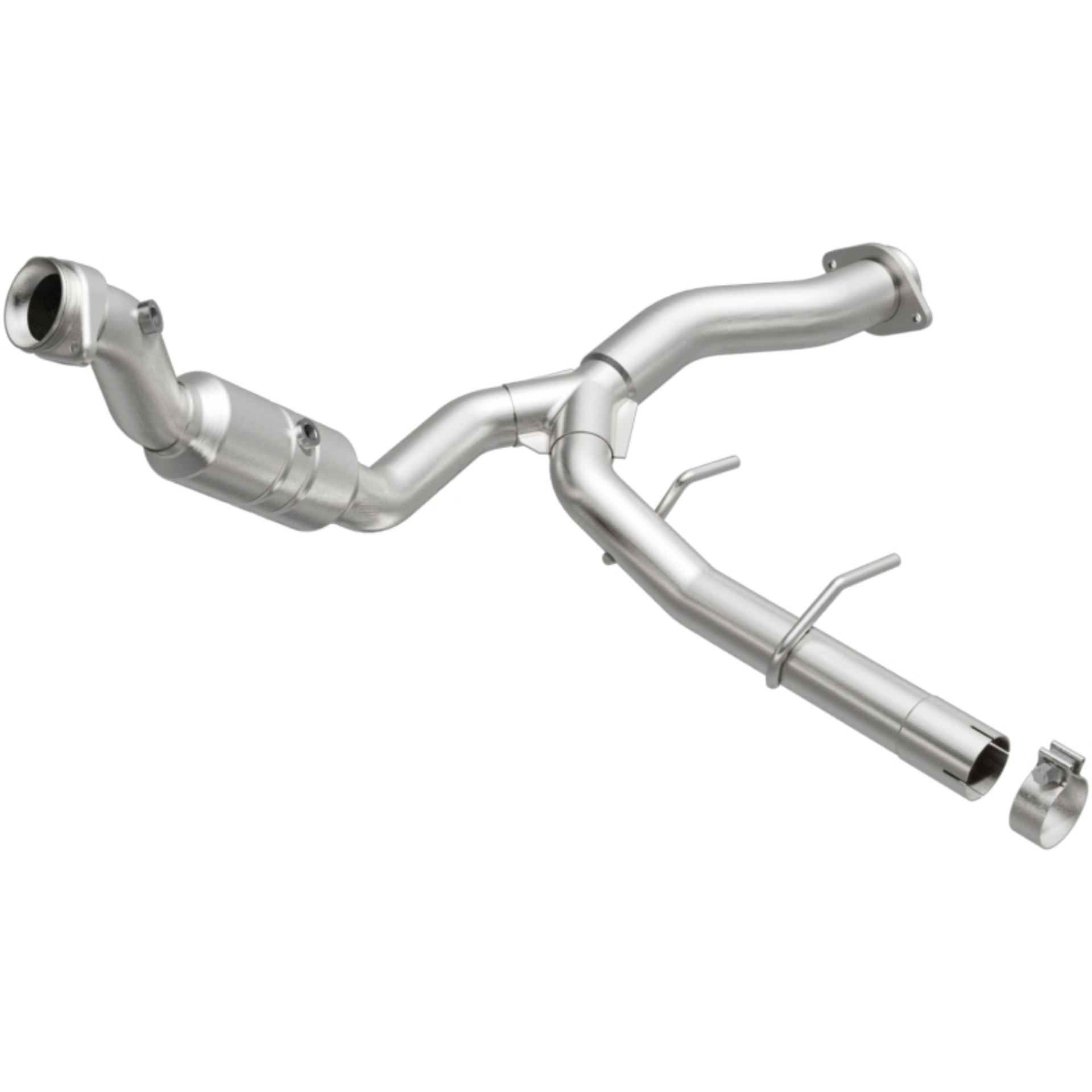 Picture of Magnaflow Conv DF 2011-2014 F-150 V6 3-5L OEM Underbody
