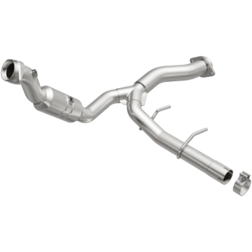 Picture of Magnaflow Conv DF 2011-2014 F-150 V6 3-5L OEM Underbody