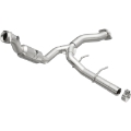 Picture of Magnaflow Conv DF 2011-2014 F-150 V6 3-5L OEM Underbody