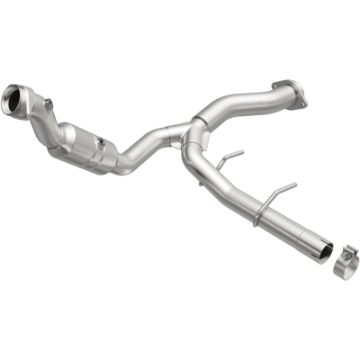Picture of Magnaflow Conv DF 2011-2014 F-150 V6 3-5L OEM Underbody