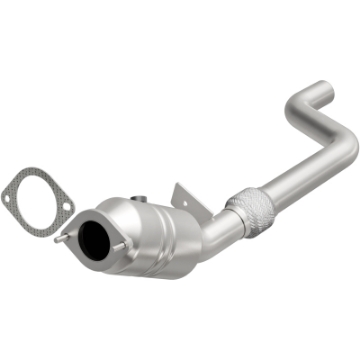 Picture of Magnaflow Conv DF 2016 Mustang GT350  5-2L Underbody